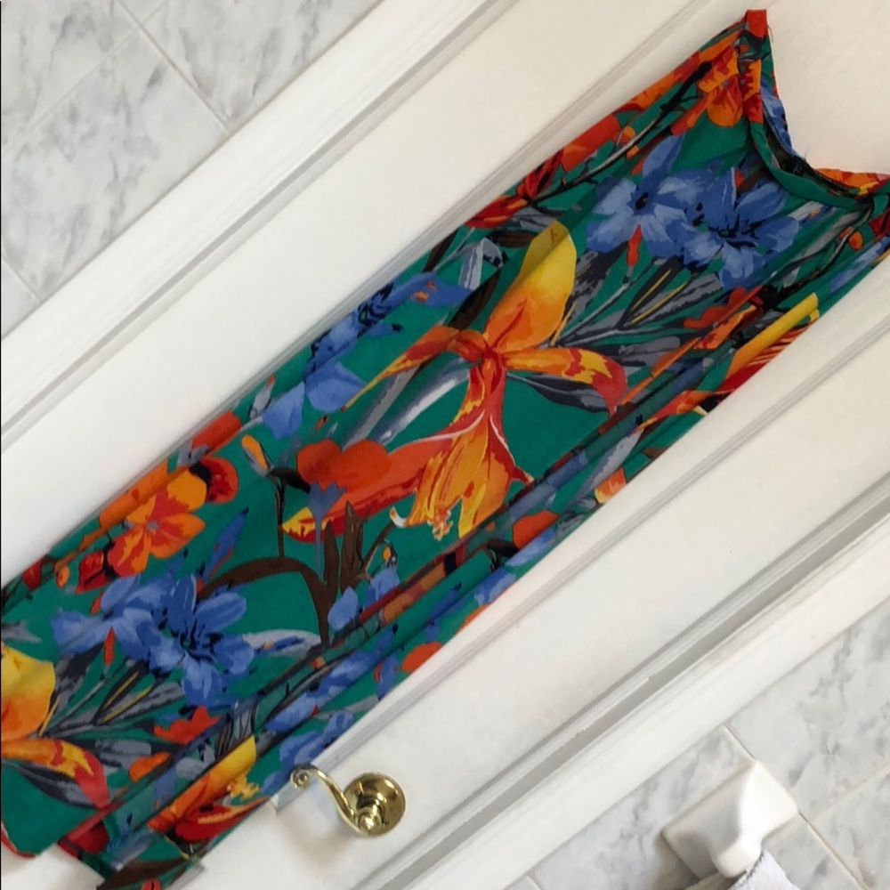 LAST 1! GIRLY & FLRITY 2 PIECE MAXI SKIRT & TOP - Picture 7 of 8